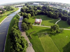Ponad milion złotych na nową zieleń nad Wisłokiem. Na bulwarach pojawi się 30 tysięcy roślin