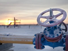 Rosja przygotowała się na mroźną zimę. Gazprom ma pełne magazyny
