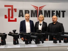 Produkcja karabinków J&C Armament w Białymstoku