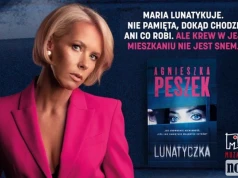 Książka do kawy: „Lunatyczka”. Thriller o kobiecie, która najbardziej boi się samej siebie.
