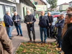 Chcą budować fabrykę recyklingu na cudzym terenie. Właściciel mówi „nie”