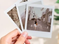 Fujifilm pokazał film instax SQUARE Soft Haze