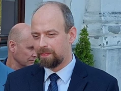 Jan Hoffman rezygnuje z funkcji przewodniczącego Dzielnicy I Stare Miasto