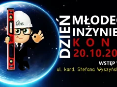 Dzień Młodego Inżyniera w Koninie. Roboty, druk 3D i wirtualne spawanie