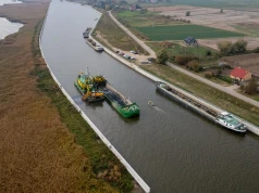 Obiecują 200 mln zł na drogę z Bałtyku do portu w Elblągu