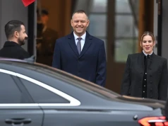 Drobna wpadka Nawrockiego, duży błąd jego kancelarii. Nagranie szybko zniknęło