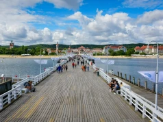 Znika jeden z symboli Sopotu. Wielka zmiana po 50 latach