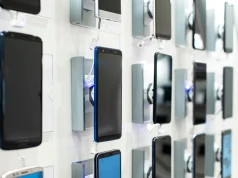 Globalny rynek smartfonów skurczył się o 20 procent