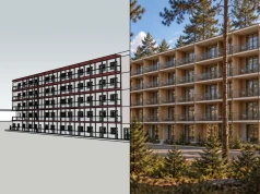100 projektów biura w 10 minut. Czy sztuczna inteligencja odbierze architektom pracę?
