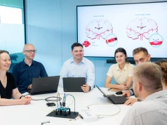 Polski wykrywacz udaru zdał pierwszy test. Prototyp w terminie i o 6 mln zł taniej