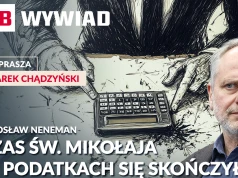 Koniec z prezentami w systemie podatkowym, zmiany muszą się bilansować. PB WYWIAD