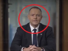Ale wpadka! Od razu usunęli TO nagranie z Nawrockim. „Nie wszedłem”