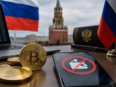 Rosja blokuje wypłaty krypto do portfeli