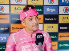 Richard Carapaz w NSN Cycling Team?