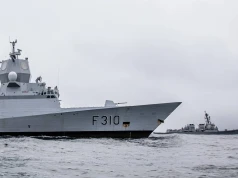 Afera korupcyjna wokół okrętów NATO. Pięć osób zatrzymano w Norwegii