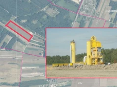 Asfaltownia wyrosła jak spod ziemi. Bez pozwolenia