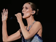 Céline Dion olśniła w Chanel Haute Couture. Na tę suknię potrzeba było ponad 1380 godzin pracy