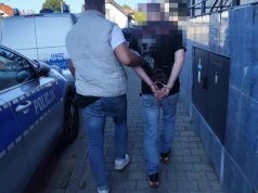 Ukradł lawetę i 400 litrów paliwa – 37-latek trafił do aresztu na trzy miesiące