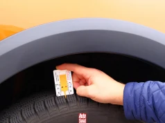Zapomnij o zasadzie 1,6 mm. Taka jest prawdziwa minimalna głębokość bieżnika