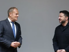 Tusk spotkał się z Zełenskim. "Decyzje, które zależą nie tylko ode mnie"