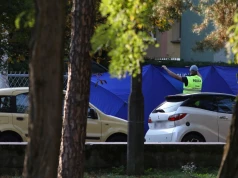 Nie żyje ojciec nożownika z Ostrołęki. Prokuratura ujawnia wstępne ustalenia