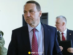 Kulisy sporu o ambasadora w USA. Radosław Sikorski wskazał faworyta prezydenta