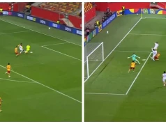 Jagiellonia dostała gonga, ale odpowiedziała błyskawicznie. Pierwszy gol od trzech lat!