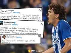0:8 po dwóch meczach w LE! Tak podsumowali klęskę Lecha Poznań