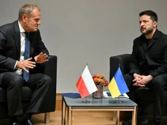 Tajemnicze słowa Zełenskiego na spotkaniu z Tuskiem. "To powinno zostać między nami"