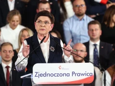Szydło bije w rząd. Wróciło hasło "Polska w ruinie"