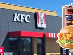 KFC odpala nową promocję. Zinger Burger z dolewką za 20 zł, ale jest jeden warunek