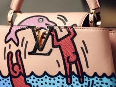 Louis Vuitton składa hołd Keithowi Haringowi. Z nowojorskiego metra do świata luksusu