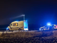 Tragedia na wale przeciwpowodziowym. Dwóch nastolatków nie żyje