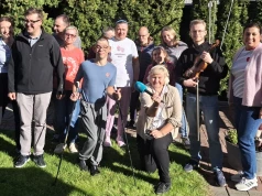 Różne problemy i różne talenty stworzyły „Bukiet Żywych Serc”