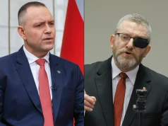 Nawrockiego zapytano o Brauna. "Nie możemy udawać"