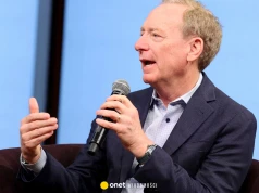"Nie narażajmy tego na szwank". Wiceprezes Microsoftu ostrzega przed skutkami polityki Trumpa