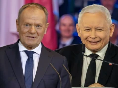 Po nowym sondażu Tusk i Kaczyński śmieją się rywalowi w twarz. Tylko 3,6 proc.