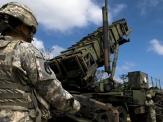 Ukrainie skończyły się rakiety do Patriotów