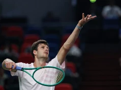 Co za wieści ws. Hurkacza! Polak wyróżniony przez ATP