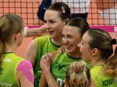 Tauron Liga siatkarek: #VolleyWrocław - Lotto Chemik Police. Transmisja TV i stream online