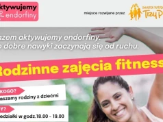 Rodzinny fitness w Częstochowie. Kolejne zajęcia już 19 października