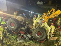 Tragedia niedaleko Bydgoszczy. Nie żyje dwóch nastolatków