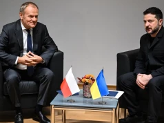 Tusk zapewnił, że Ukraina nie jest sama. Zełenski odpowiedział Polsce