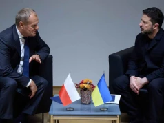 4 mocne zdania Tuska na spotkaniu z Zełenskim. Jedno było wprost do Putina