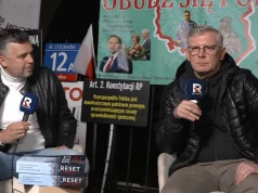 Cenckiewicz i Rachoń przed Trybunałem Konstytucyjnym. „Jedna z redut suwerenności Polski”