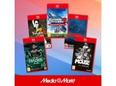 Wyprzedaż gier na Nintendo Switch 2 w Media Markt. Drugie wydanie pudełkowe 28% taniej!