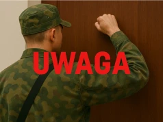 Wezwania do wojska dla blisko 250 tysięcy Polaków. Na liście także kobiety i starsi mężczyźni. Decyzja już obowiązuje
