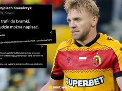 Śmieją się z reprezentanta Polski. "Coś o cudzie można napisać"