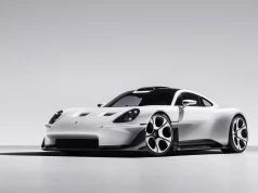Porsche Mission S – supersamochód, który ma zostać na dłużej