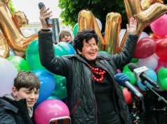 Joanna Senyszyn chce zdobyć mandat
